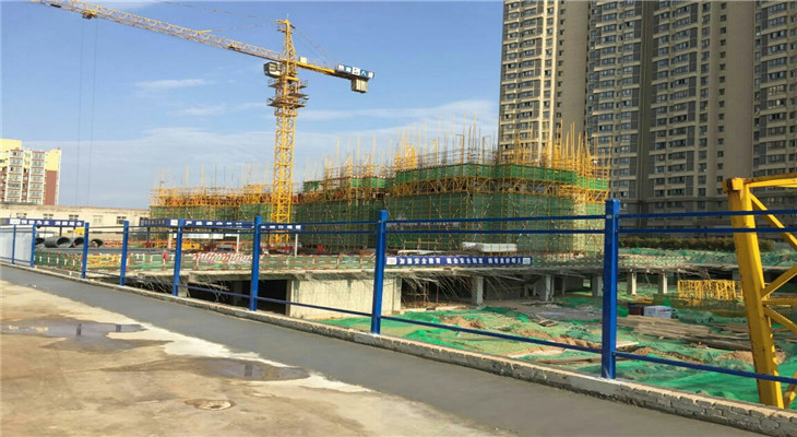 全力以赴赶工期  全力开火正当时