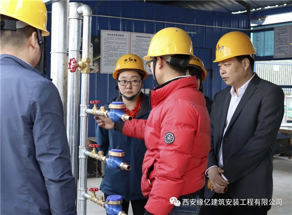 以检促建  以检促改  整体提升