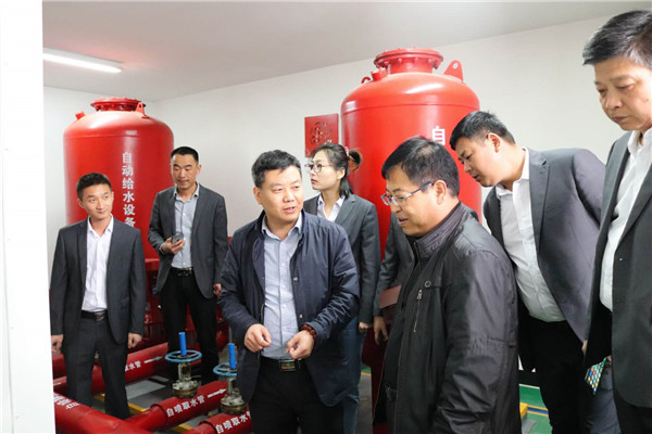 对标先进求突破,提高质量促发展